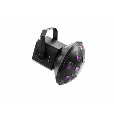 Classic beam effect with single-color LEDs in 6 colors - Z-20