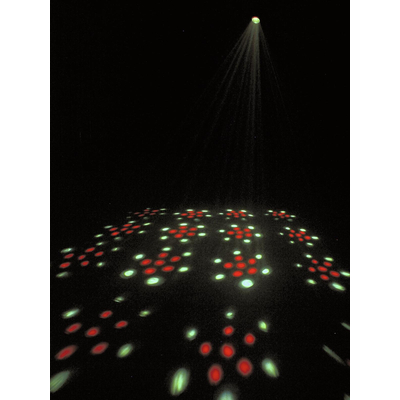 LED Flowereffekt mit Matrix-Projektionen - FE-19 Flower effect