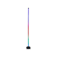 LED floor lamp 148cm RGB/WW WiFi