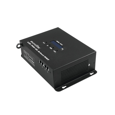 Controller / LED PSU-4A Artnet / DMX for  LED Pixel Poles