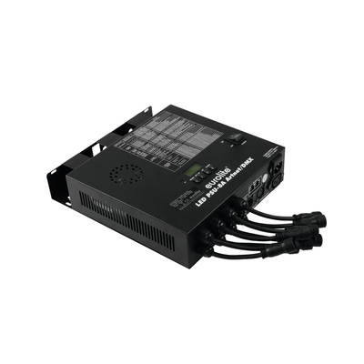     Controller / LED PSU-8A Artnet/DMX für LED Pixel Tubes 360° Slim