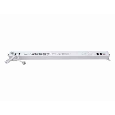 LED bar with 252 LEDs LED BAR-252 RGB 10mm 40° white