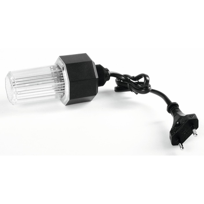  Strobe with cable and plug clear