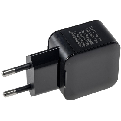 Steckernetzteil mit USB-C 5V/9V/12V 20W