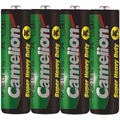 Mignon-Batterien HeavyDuty AA R06 1,5V 4er-Pack