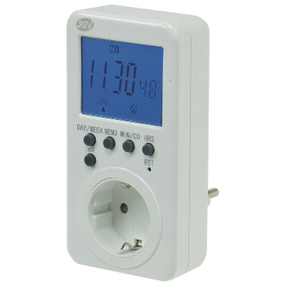 dgital radio timer 28 On / off times per week
