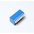 DIL switch  8 x on DIL 16