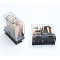 Omron Relais 24VDC  8A 2 x ein/(ein) GR2-2 24VDC