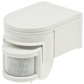 Motion detector 180 � max 12m detection range IP44