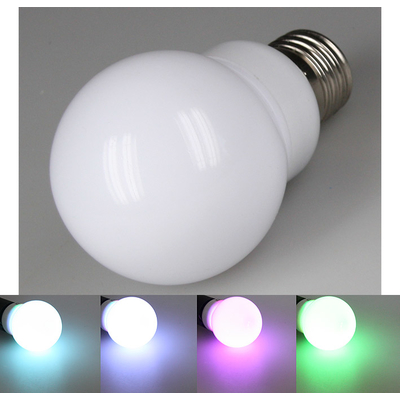   LED lamp 1.5W RGB with color changing