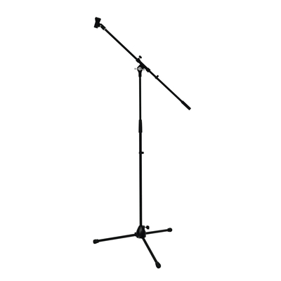 Mikrofonstativ mit Galgen PRO sw