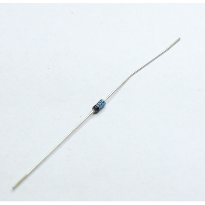Zener diode   5,1V  0,5W DO35 - BZX55C5V1