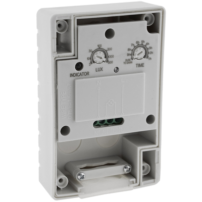 D�mmerungsschalter Wetterfest IP54 230VAC 10A, - CDS-24