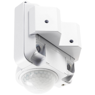 Bewegungsmelder 360� IP65, AP wei� - CBM 65