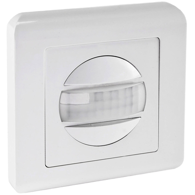 Motion detector 160� 2-wire technology LED suitable white