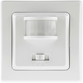 Motion detector 2-wire technology 160� LED suitable white<