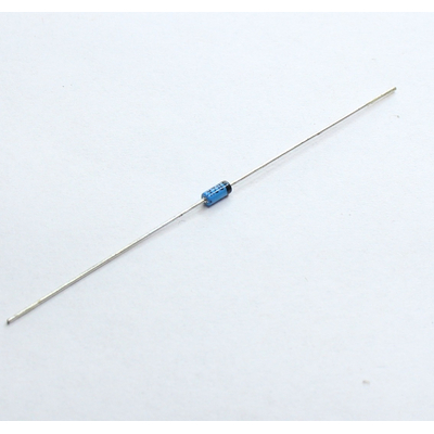 Zener  diode   2,7V 500mW DO35 - ZPD2V7