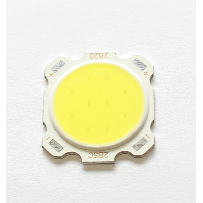 COB LED  5W kaltweiss 6000-6500K 15-17VDC