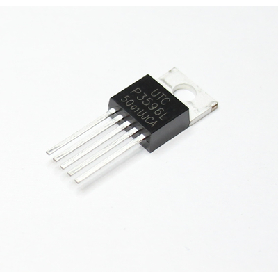 PWM-Step-Down DC/DC-Wandler 3A150KH TO220-5Z - P3596L UTC