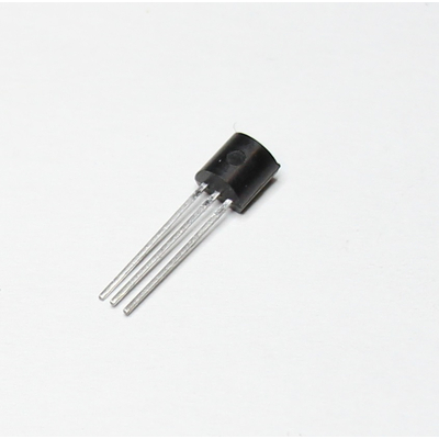 LM317 positive voltage regulator, adjustable TO3