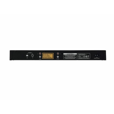 CD/MP3 player with FM RDS tuner and USB port - DMP-103RDS Media Player