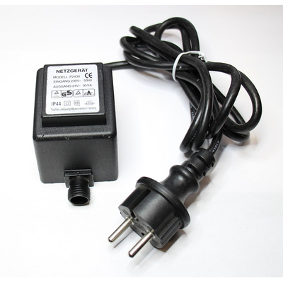 Power supply 24VAC 830mA 20W IP44 - ST48-240-0830AS