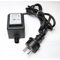Power supply 24VAC 830mA 20W IP44 - ST48-240-0830AS
