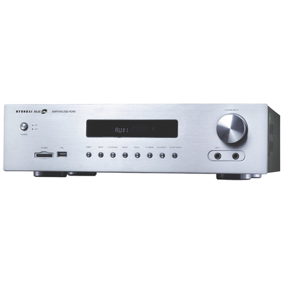 HiFi Receiver 350Wmax HYUNDAI AMP 540 HDMI BT B-Ware