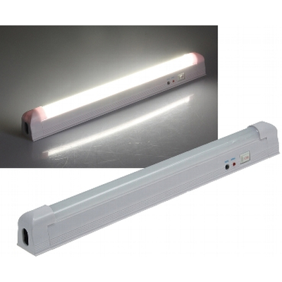 LED emergency light 34cm 4 watt with battery operation - CTNL-60 SMD-UB