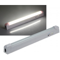 LED Notleuchte 34cm 4 Watt mit Akkubetrieb