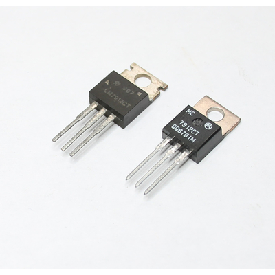 7912CT 12V 1A Negative Voltage Regulator TO220