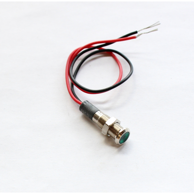 Kontrollleuchte LED 12-24VDC gr�n IP20