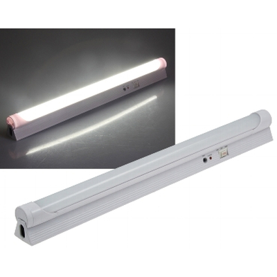 LED Notleuchte 40cm 9 Watt mit Akkubetrieb - CTNL-90 SMD-UB