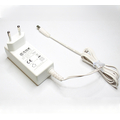 Steckernetzteil 12VDC 2A 24W f�r;EU wei� - ADS-26FSG-12