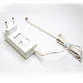 Steckernetzteil 12VDC 2A 24W f�r;EU wei� - ADS-26FSG-12