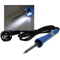 L�tkolben 230VAC/30W mit LED Beleuchtung