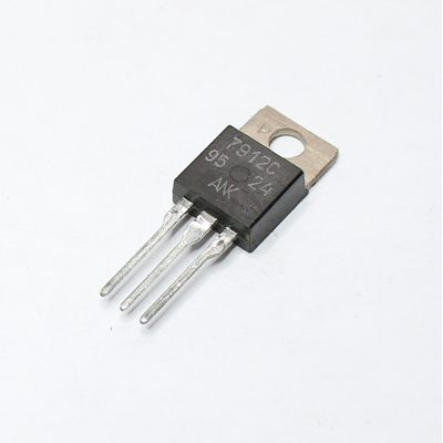 7912C 12V 1A Negative Voltage Regulator TO-220