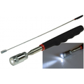 Telescope pick-up tool with LED