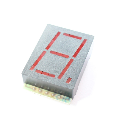 7 Segment Anzeige rot - VQB15
