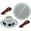Fullrange marine install speakers 6.5  8 Ohm 50 W max