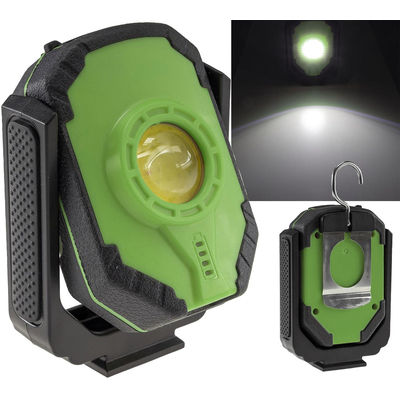 LED cordless work light with magnetic holder - CAL COB 500
