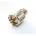 FME-Stecker / UHF-Stecker Adapter