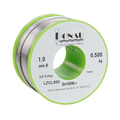 Solder CLEAR �1mm Sn100Ni+ coil 500g - LZCL500