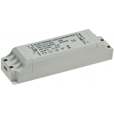LED power supply / driver 12VDC  30Wmax