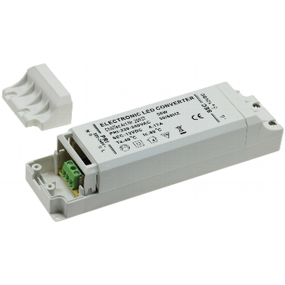 LED power supply / driver 12VDC  50Wmax