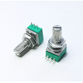 Potentiometer axial mono     10K lin