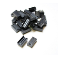 IC socket 18 pin low cost (25 pieces)