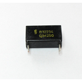 Folienkondensator    0,1�F 100nF  250V - B32234