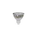 LED Strahler  3 Watt rot �50mm 12V