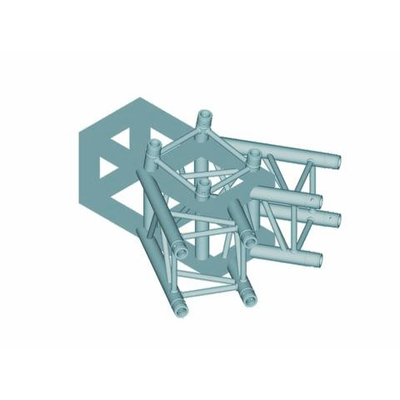 TOWERTRUSS V-Shape Ecke